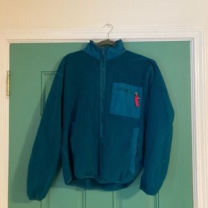 Patagonia retro fleece